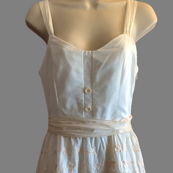 EUC Y Apparel Sundress Size: Small - Picture 1 of 7